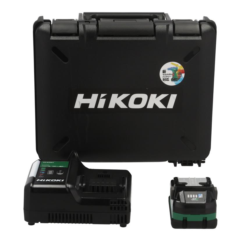 HiKOKI　 ハイコーキ /インパクトドライバー　/WH36DC 2XPRSZ//J5404115/Aランク/18