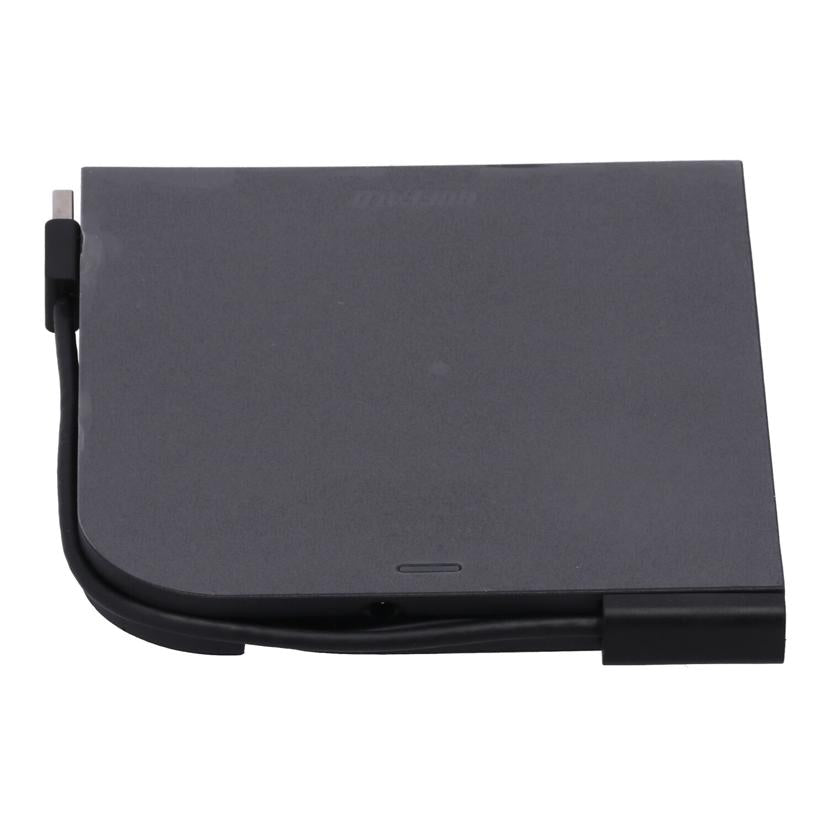 BUFFALO バッファロー　/ポータブルBlu－rayドライブ/BRXL-PT6U3-BKE//20622950302757/Bランク/85
