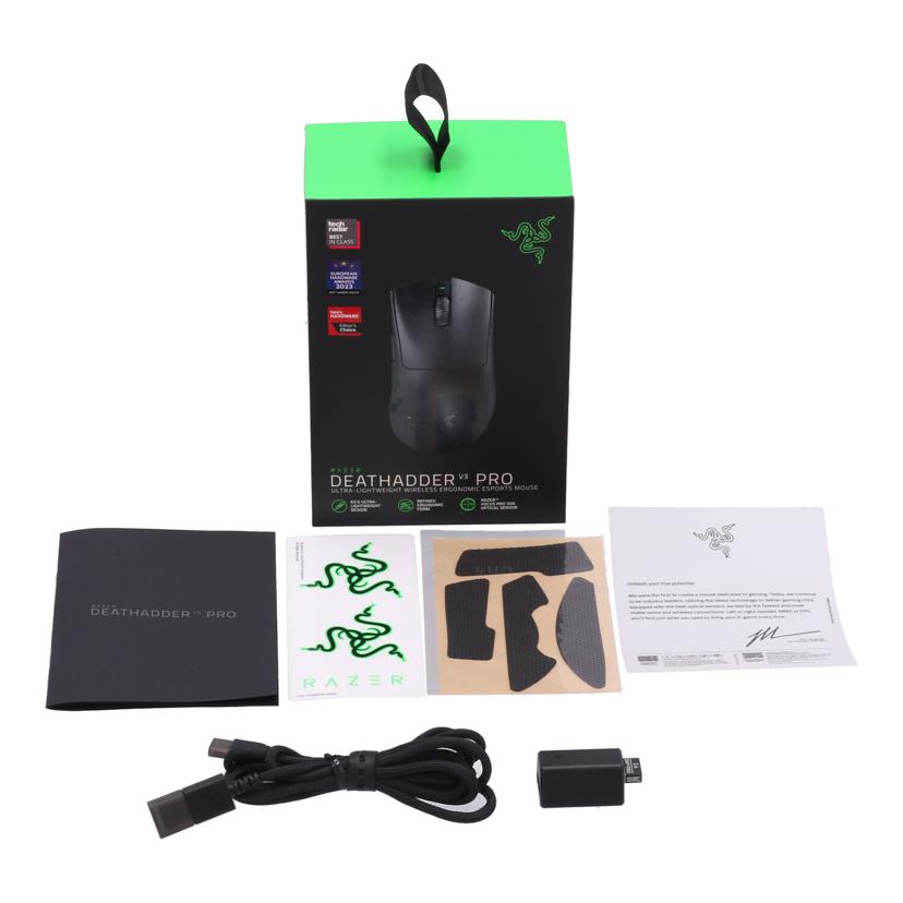 Razer レイザー　/ワイヤレスゲーミングマウス/RZ01-04630100-R3A1//PM2440H26701022/ABランク/75