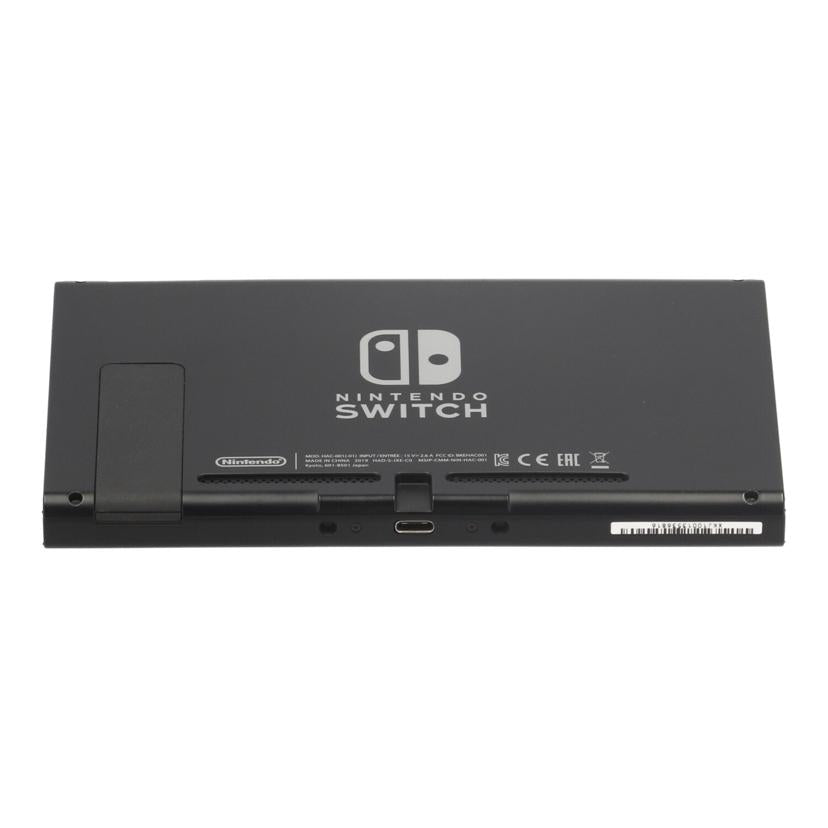 Nintendo 任天堂 ニンテンドー /Nintendo　Switch　本体/ HAD-S-KABAA//XKJ10013536816/Bランク/19