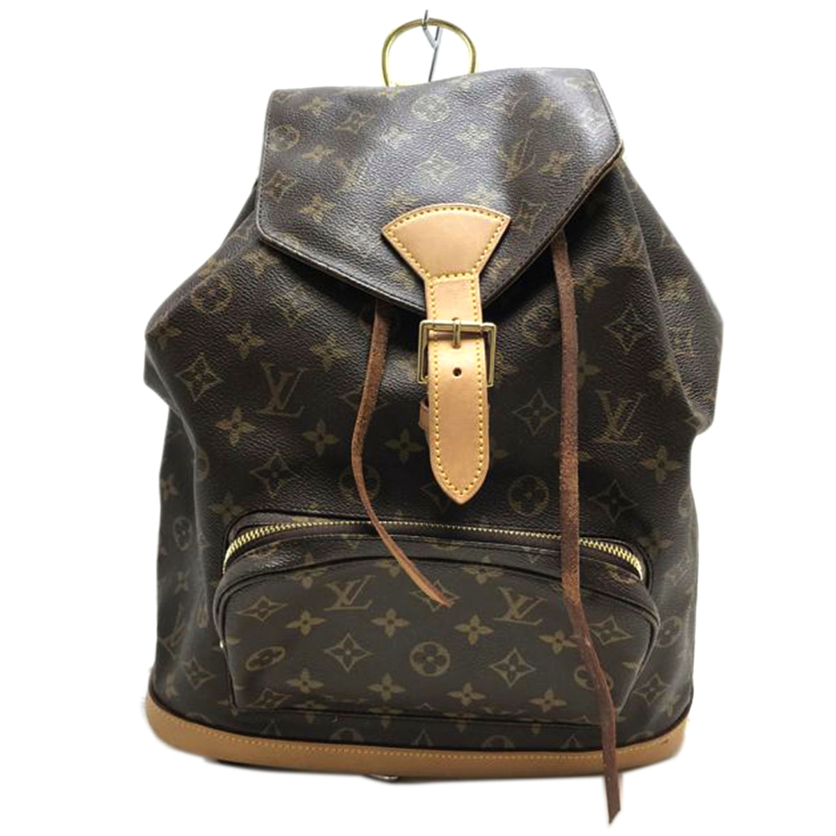 LOUIS VUITTON ルイヴィトン/モンスリGM/M51135//MI1***/Bランク/51