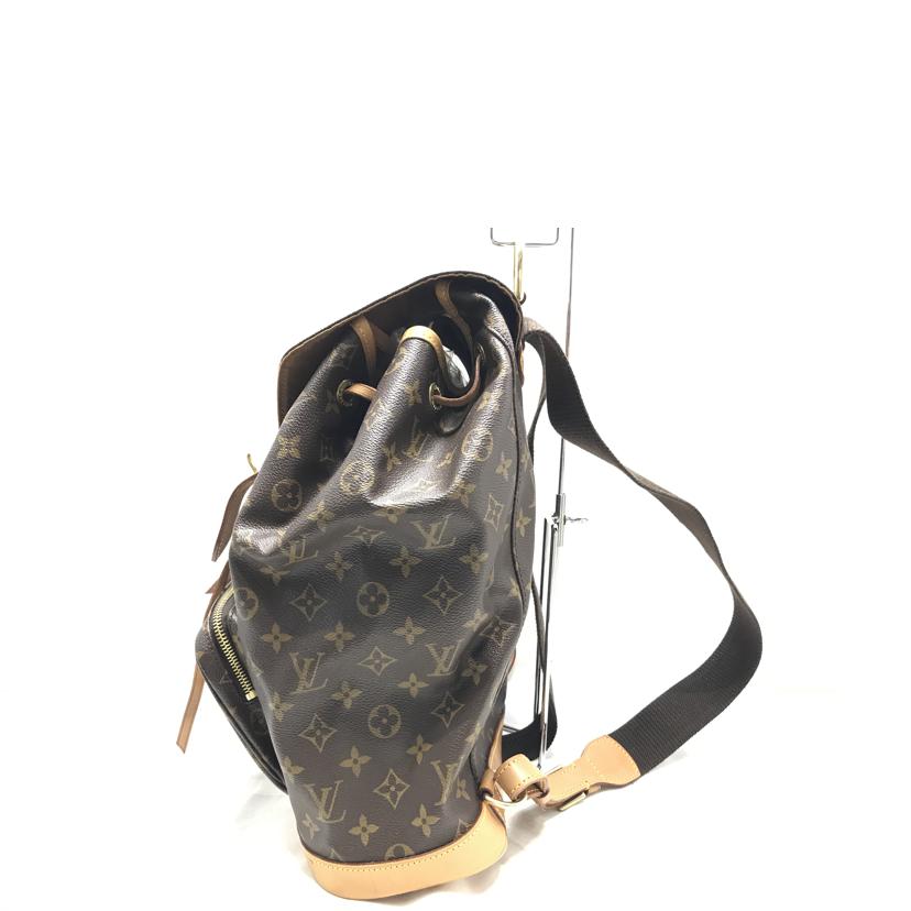 LOUIS VUITTON ルイヴィトン/モンスリGM/M51135//MI1***/Bランク/51