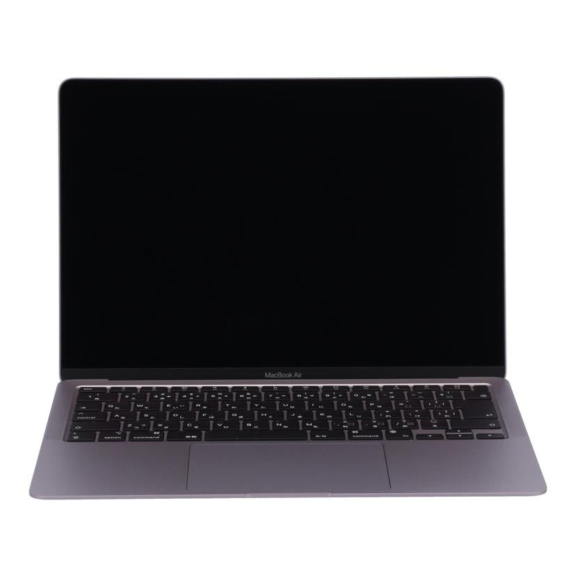 Apple　 アップル　/MacBook　Air（M1，2020）/MGN73J/A//FVFFXA8XQ6L5/Bランク/70