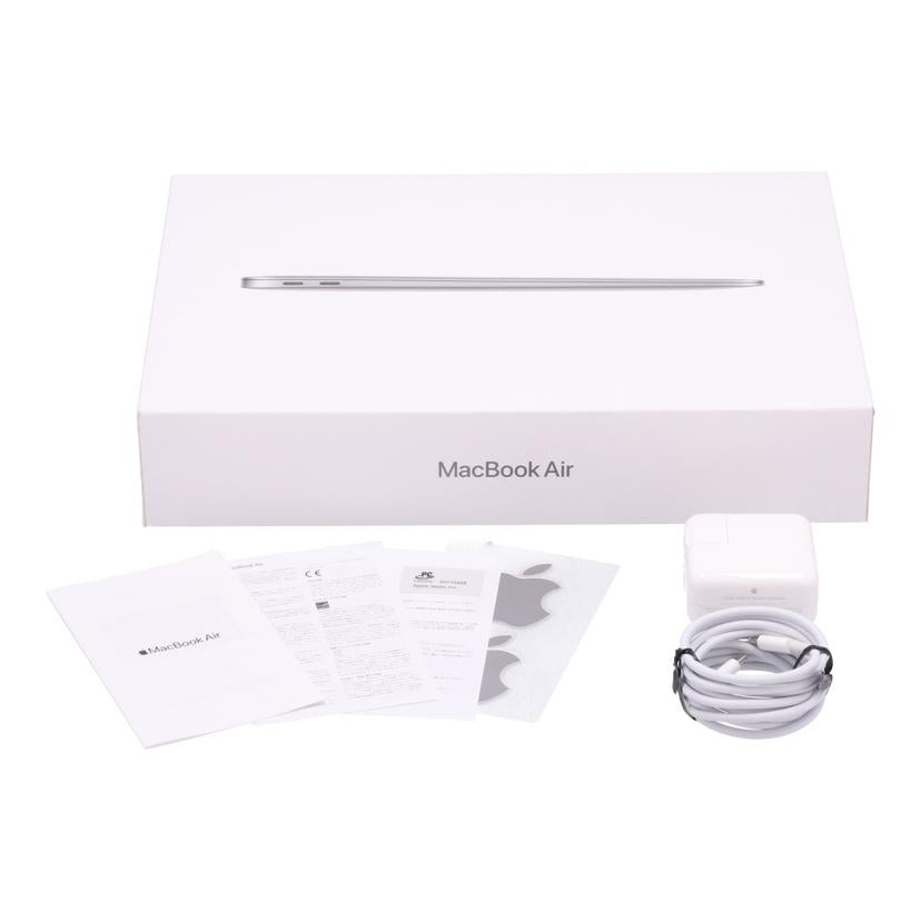 Apple　 アップル　/MacBook　Air（M1，2020）/MGN73J/A//FVFFXA8XQ6L5/Bランク/70