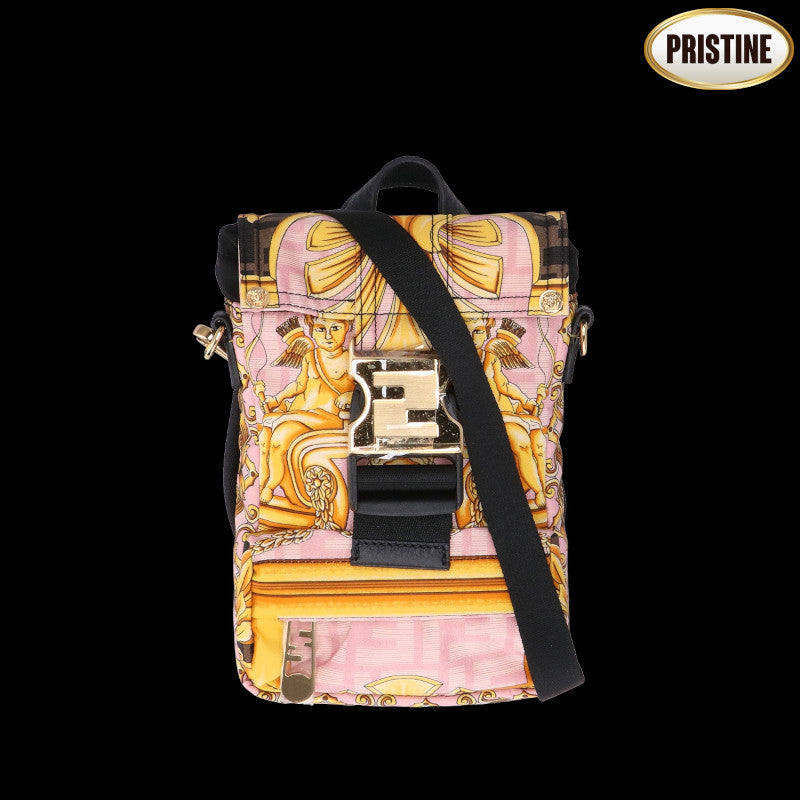 FENDI フェンディ/フェンダーチェ／フェンディネスクロスボディバッグ/7VZ068//AIT**********/Sランク/24