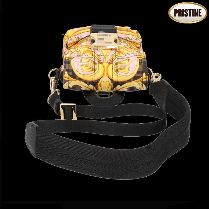 FENDI フェンディ/フェンダーチェ／フェンディネスクロスボディバッグ/7VZ068//AIT**********/Sランク/24