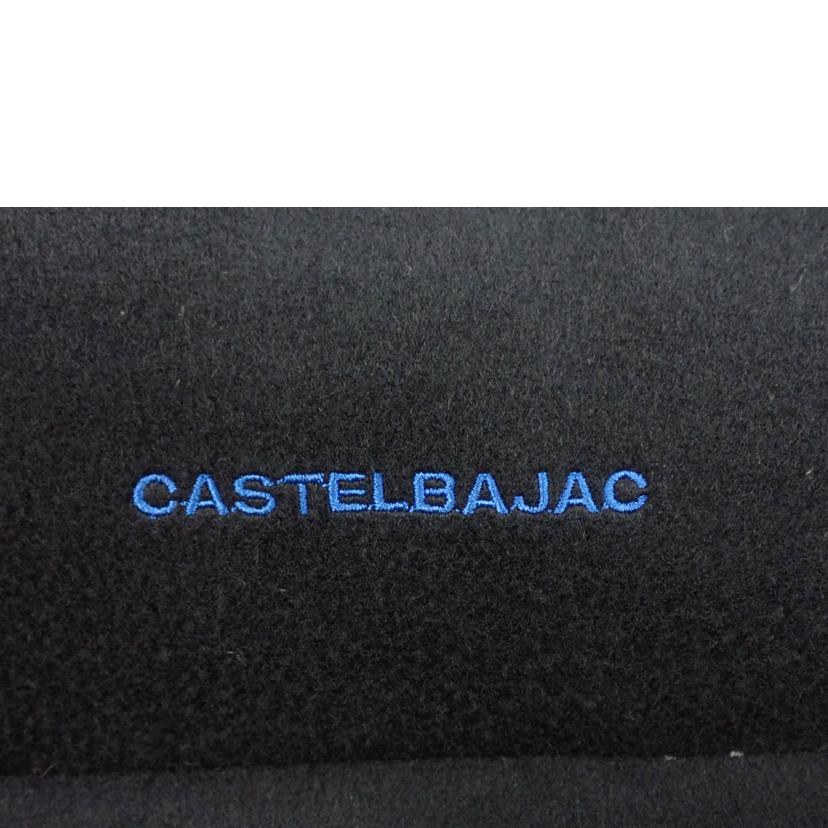 CASTELBAJAC カステルバジャック/★CASTELBAJAK　チェックボアダウンブルゾン/72124122114//ｻｲｽﾞ:46/Bランク/62