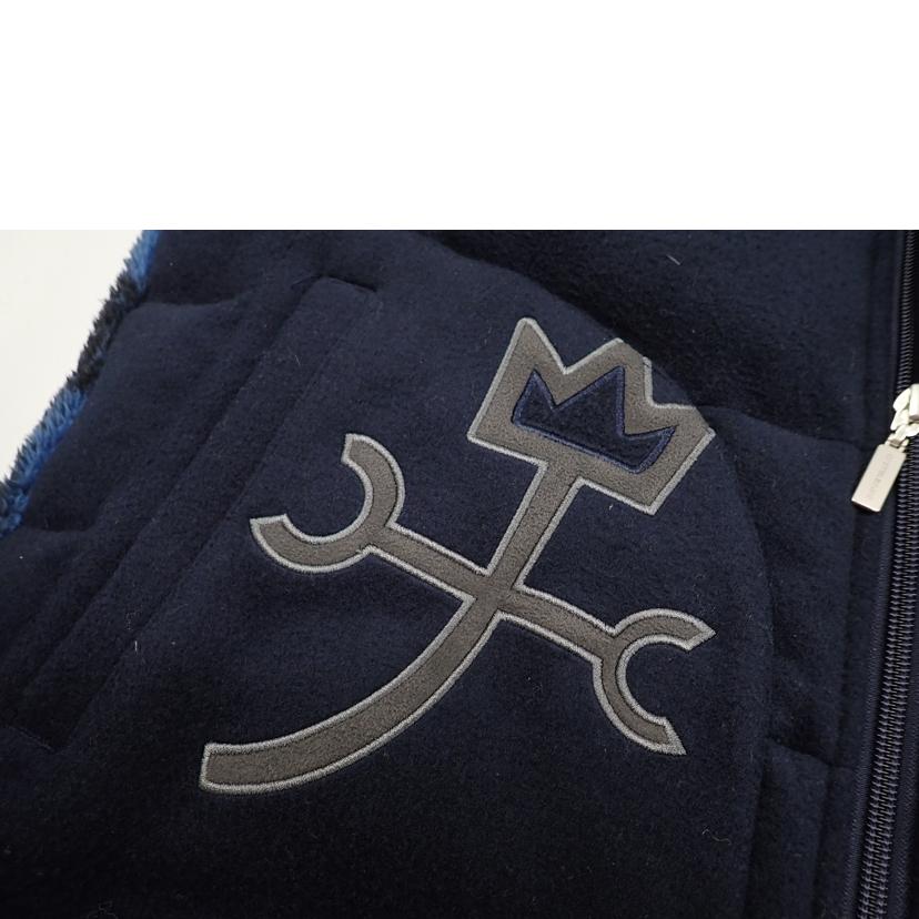 CASTELBAJAC カステルバジャック/★CASTELBAJAK　チェックボアダウンブルゾン/72124122114//ｻｲｽﾞ:46/Bランク/62