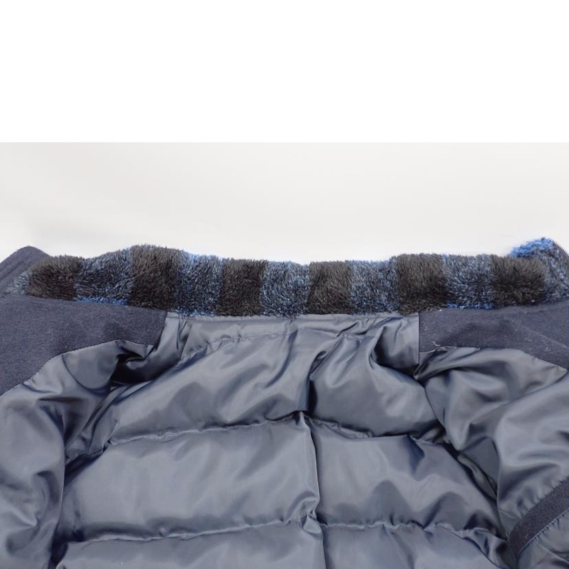 CASTELBAJAC カステルバジャック/★CASTELBAJAK　チェックボアダウンブルゾン/72124122114//ｻｲｽﾞ:46/Bランク/62