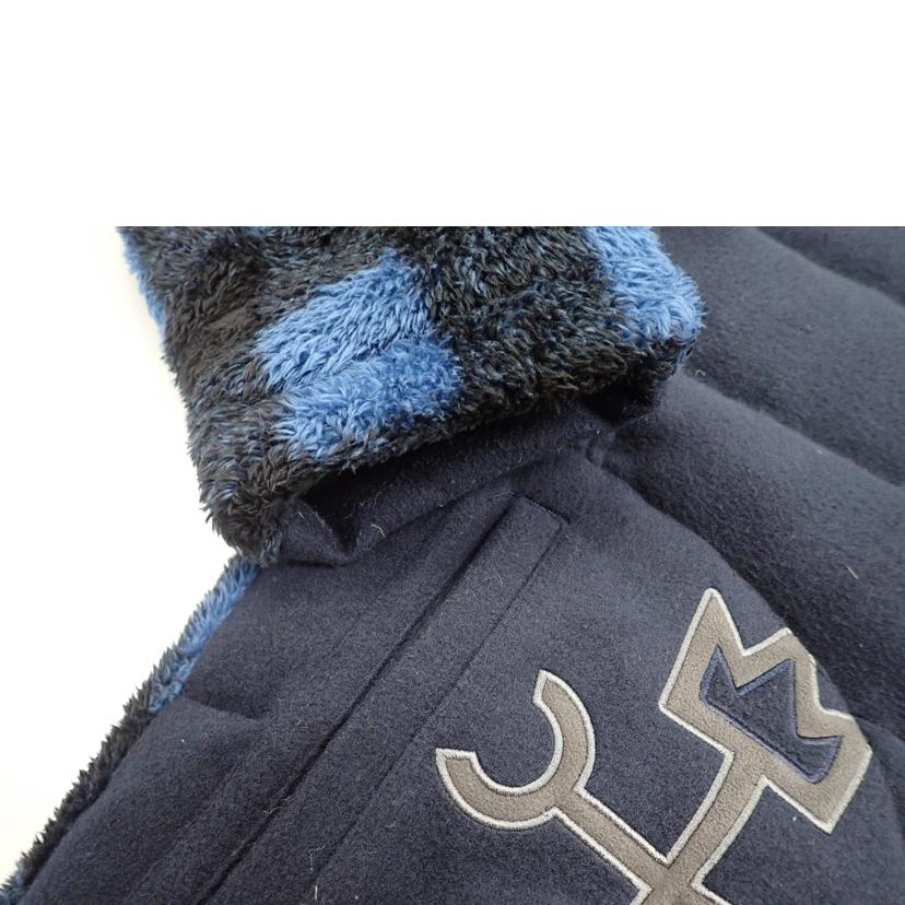 CASTELBAJAC カステルバジャック/★CASTELBAJAK　チェックボアダウンブルゾン/72124122114//ｻｲｽﾞ:46/Bランク/62