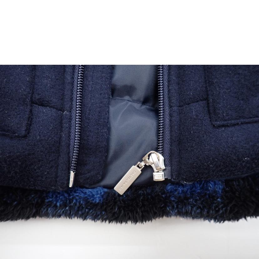 CASTELBAJAC カステルバジャック/★CASTELBAJAK　チェックボアダウンブルゾン/72124122114//ｻｲｽﾞ:46/Bランク/62