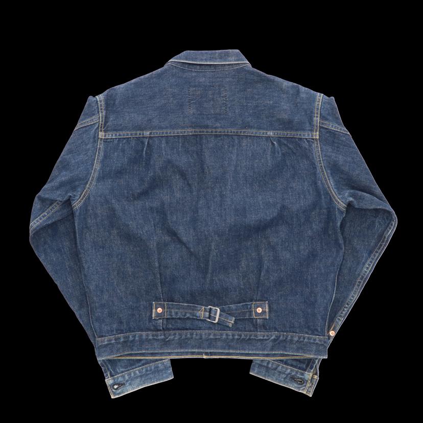 Levi’s  リーバイス/71506XX／1st／対戦モデル／Trucker／イエローステッチ／復刻/71506//ABランク/67