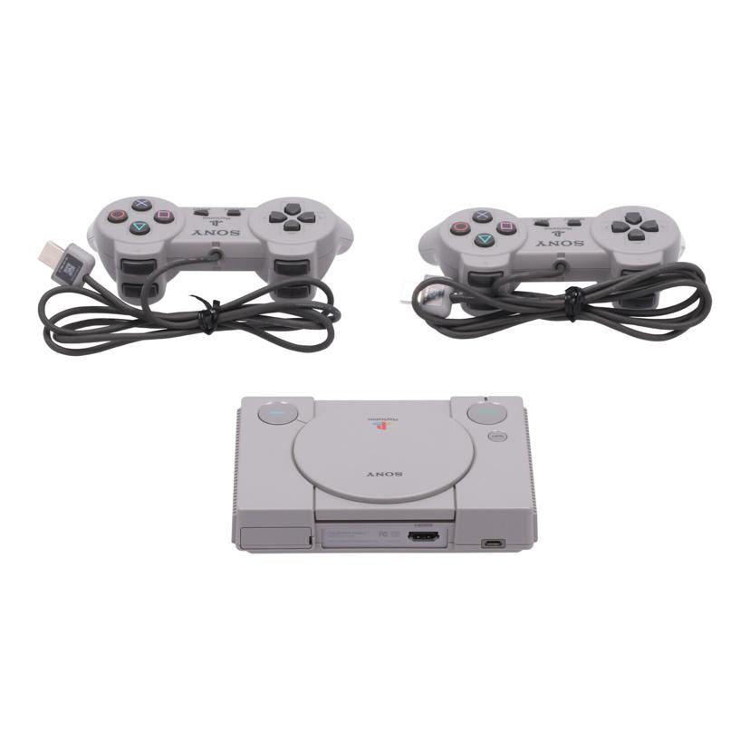 SONY　 ソニー　/プレイステーションクラシック/SCPH-1000RJ//274564241094925/Aランク/21