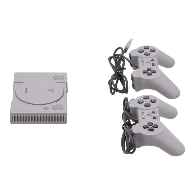SONY　 ソニー　/プレイステーションクラシック/SCPH-1000RJ//274564241094925/Aランク/21