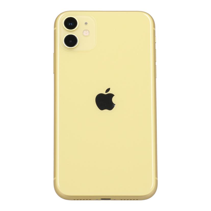 Apple　SIMロックなし アップル　/iPhone11　256GB/MWMA2J/A//DNPZG0YTN73P/Bランク/85