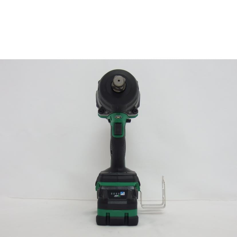 HiKOKI　 ハイコーキ/マルチボルト　コードレスインパクトレンチ/WR36DF2XPSZ//J2400398/Aランク/04