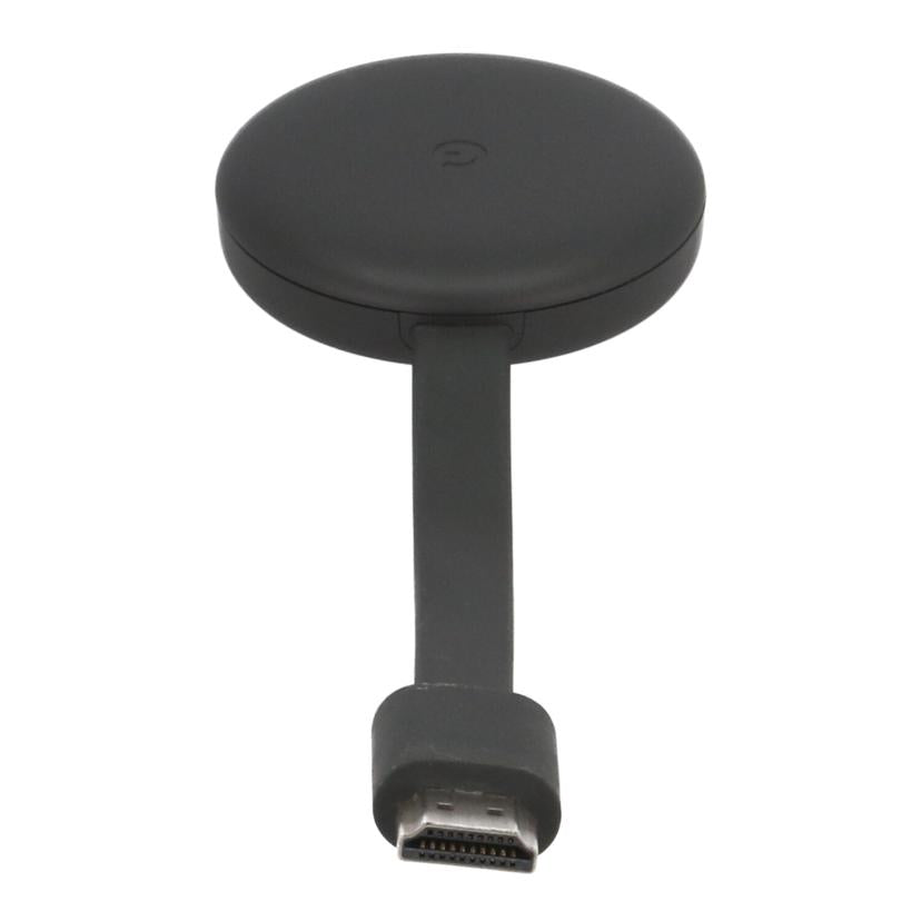 Google グーグル/Chromecast　　第三世代/GA00439-JP //1323adqvg2h/Bランク/82
