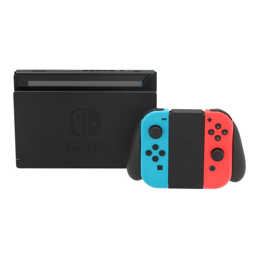 Nintendo 任天堂 ニンテンドー /Nintendo　Switch　本体/HAD-S-KABAA//XKJ70073020410/Bランク/19