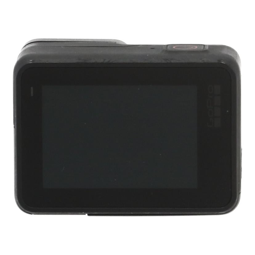 GoPro ゴープロ　/アクションカメラ／HERO7　BLACK/CHDHX-701-FW//C3281325862507/Bランク/65