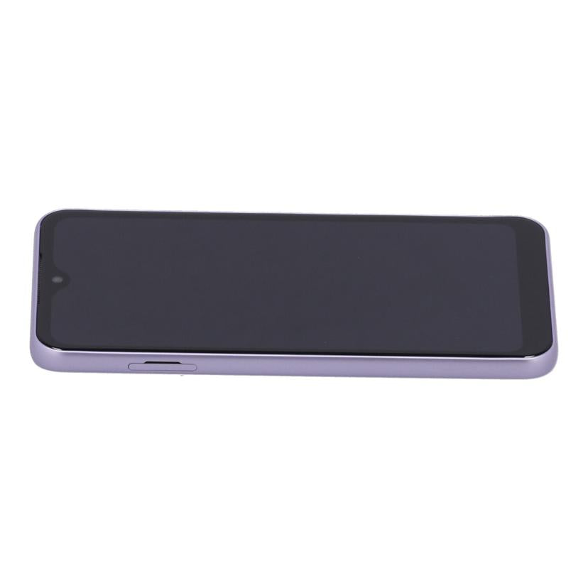 FUJITSU　FCNT　docomo 富士通 フジツウ　/スマートフォン／arrows　We　64GB/F-51B//f8151aa2/ABランク/78