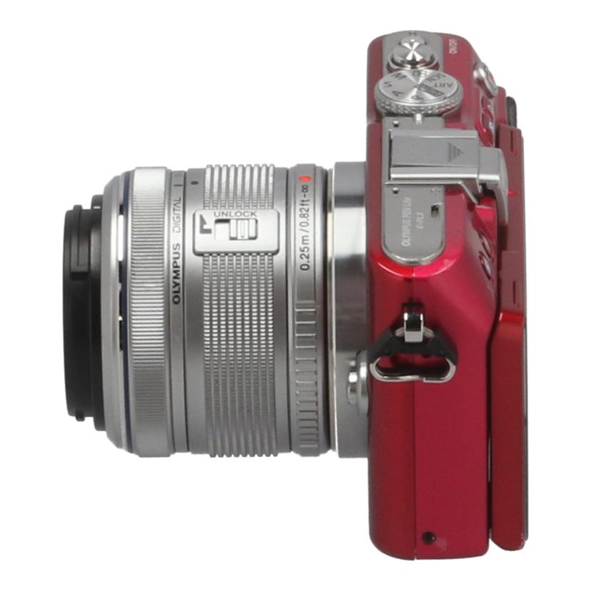 OLYMPUS オリンパス　/ミラーレス一眼レンズキット/E-PL3 ﾚﾝｽﾞｷｯﾄ//BANA03682/Bランク/69