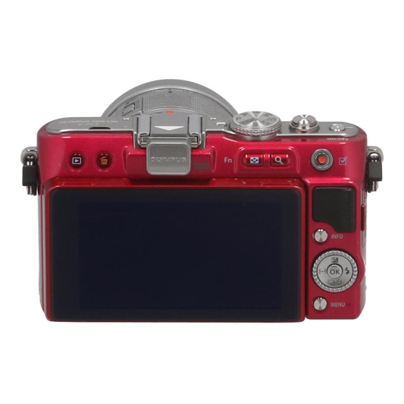 OLYMPUS オリンパス　/ミラーレス一眼レンズキット/E-PL3 ﾚﾝｽﾞｷｯﾄ//BANA03682/Bランク/69