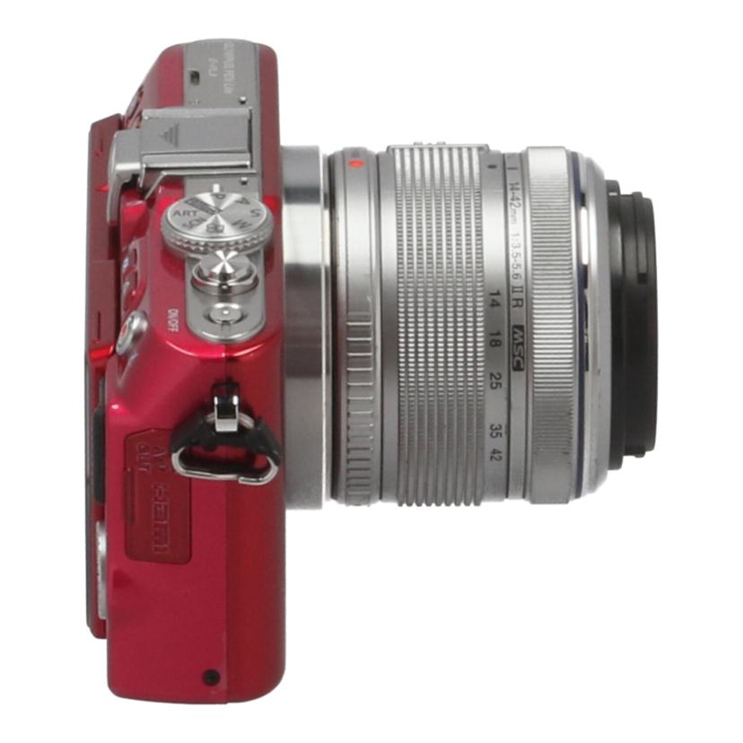 OLYMPUS オリンパス　/ミラーレス一眼レンズキット/E-PL3 ﾚﾝｽﾞｷｯﾄ//BANA03682/Bランク/69