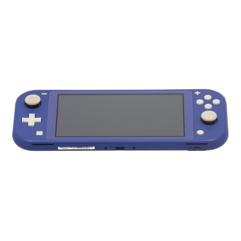 Nintendo 任天堂 ニンテンドー /Nintendo　Switch　Lite　本体/HDH-S-BBZAA //XJJ70030452971/Bランク/19