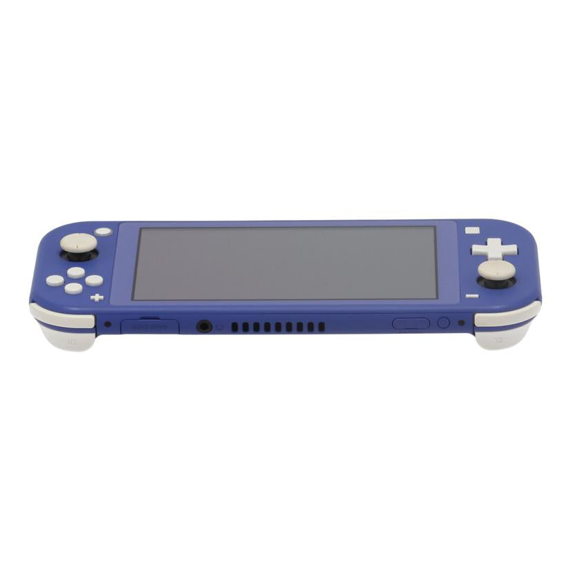 Nintendo 任天堂 ニンテンドー /Nintendo　Switch　Lite　本体/HDH-S-BBZAA //XJJ70030452971/Bランク/19