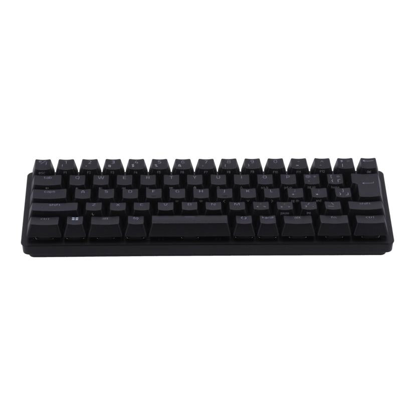 Razer レイザー　/ゲーミングキーボード／Huntsman　Mini　JP/RZ03-03390800-R3J1//PM2344F45800511/Aランク/85