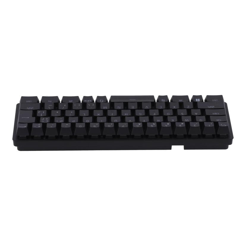 Razer レイザー　/ゲーミングキーボード／Huntsman　Mini　JP/RZ03-03390800-R3J1//PM2344F45800511/Aランク/85