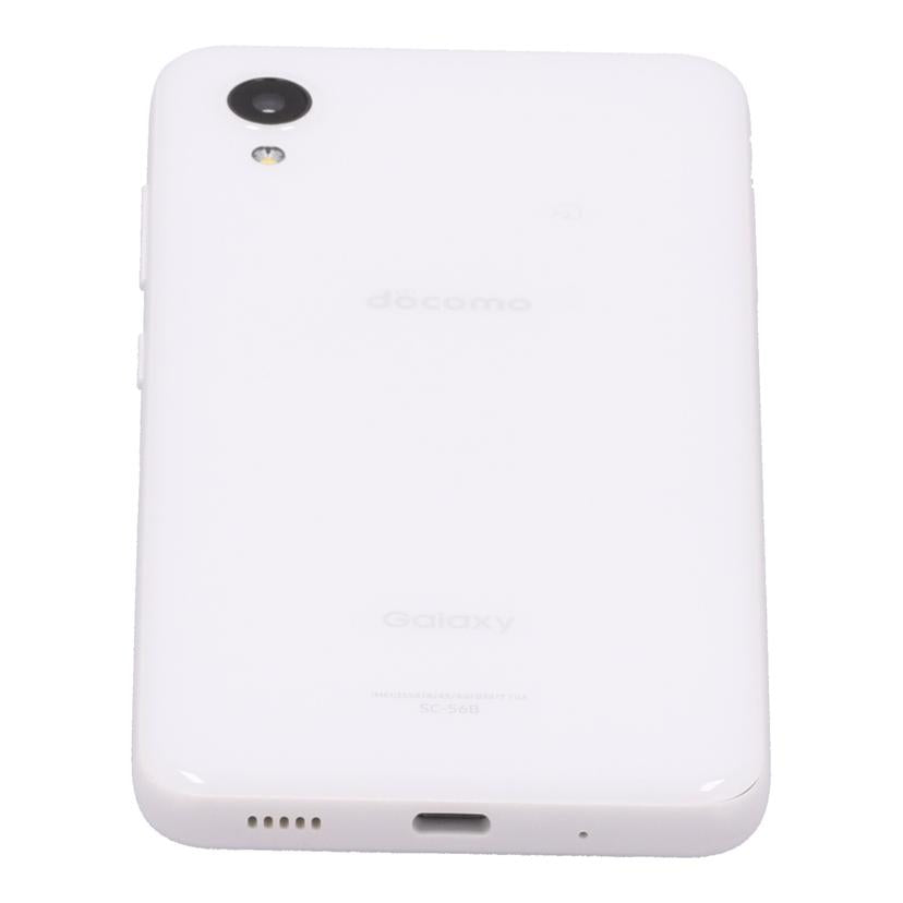 SAMSUNG　docomo サムスン　/スマートフォン／Galaxy　A22　5G　64GB/SC-56B//RFCT41339ND/Bランク/78