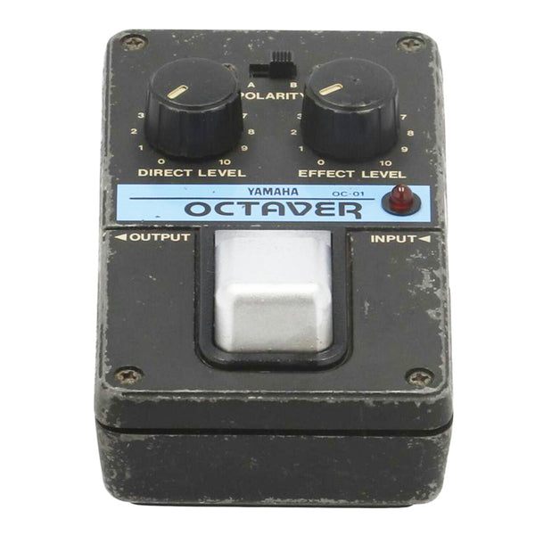 Yamaha OC-01 オクターバー 77586-1_600x600_crop_center.