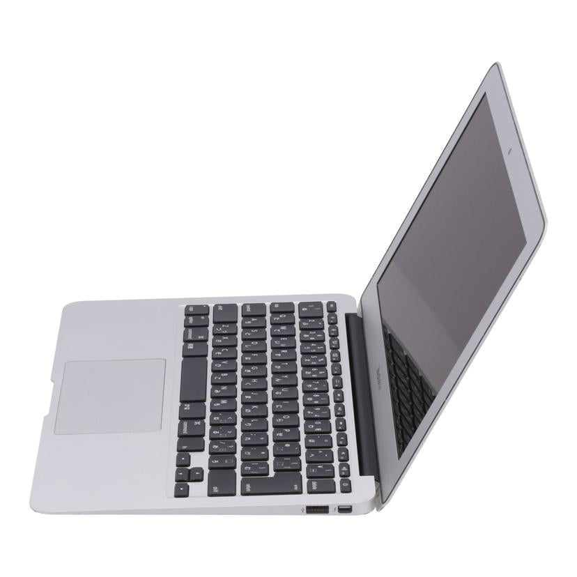 Apple　 アップル　/MacBook　Air　（11インチ，Mid　2013）/A1465//C02KRS1VF5N8/Bランク/77