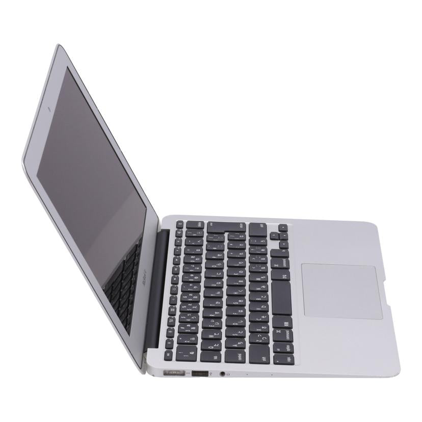 Apple　 アップル　/MacBook　Air　（11インチ，Mid　2013）/A1465//C02KRS1VF5N8/Bランク/77