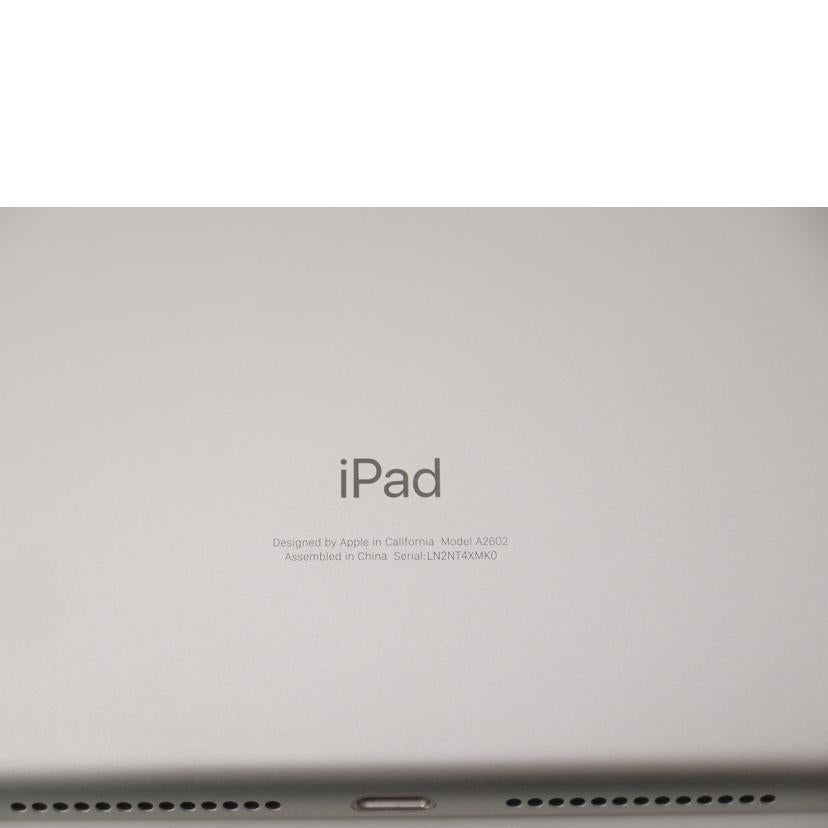 Apple アップル/iPad　第9世代　64GB　Wi－Fi/MK2L3J/A//LN2NT4XMK0/Aランク/69