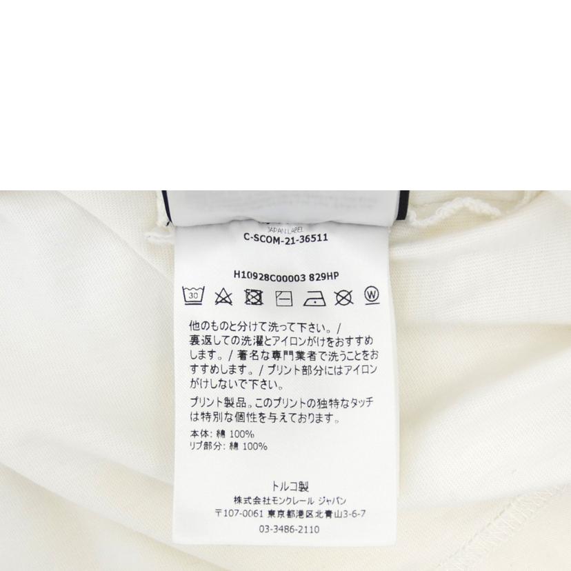 MONCLER モンクレール/Tシャツ//ABランク/75