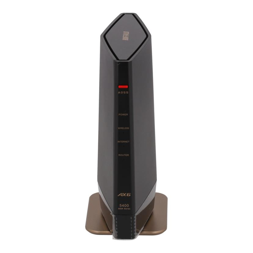 BUFFALO バッファロー　/無線LANルーター/WSR-5400AX6B//20653330214551/Bランク/65