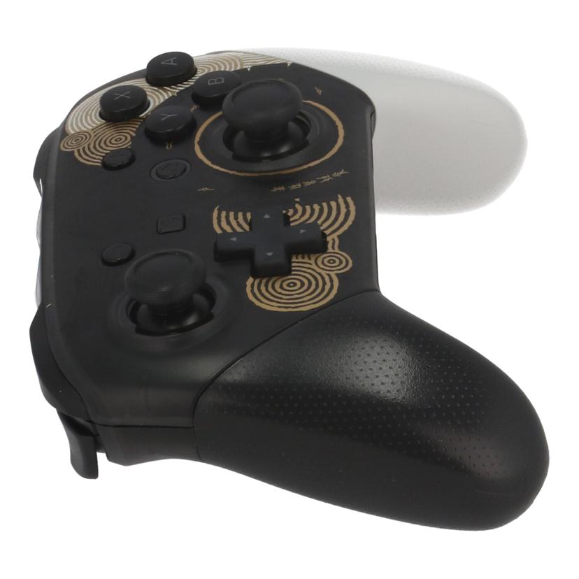 Nintendo 任天堂 ニンテンドー　/Switch　プロコン　ティアキン/HAC-A-FSSKU//XEL70102216074/Aランク/77