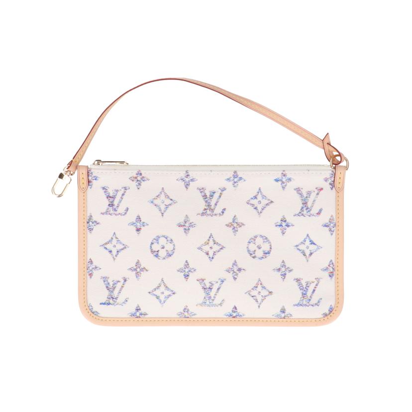 LOUIS　VUITTON ルイヴィトン/ネヴァーフルMM／ノーティカルコレクション/M24905//RFI*/SAランク/91