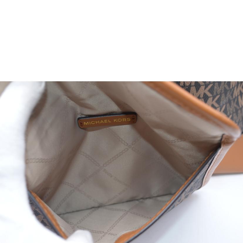 MICHAEL　KORS マイケルコース/エヴァMKシグネチャーラージトートバッグ/30S9GV0T7B//ABランク/89