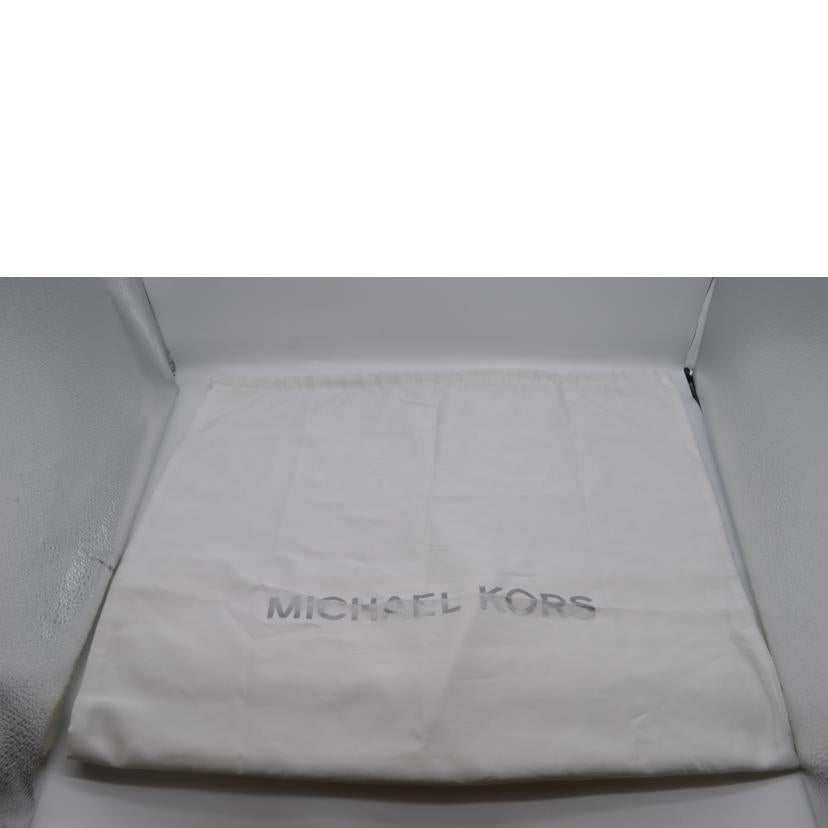 MICHAEL　KORS マイケルコース/エヴァMKシグネチャーラージトートバッグ/30S9GV0T7B//ABランク/89