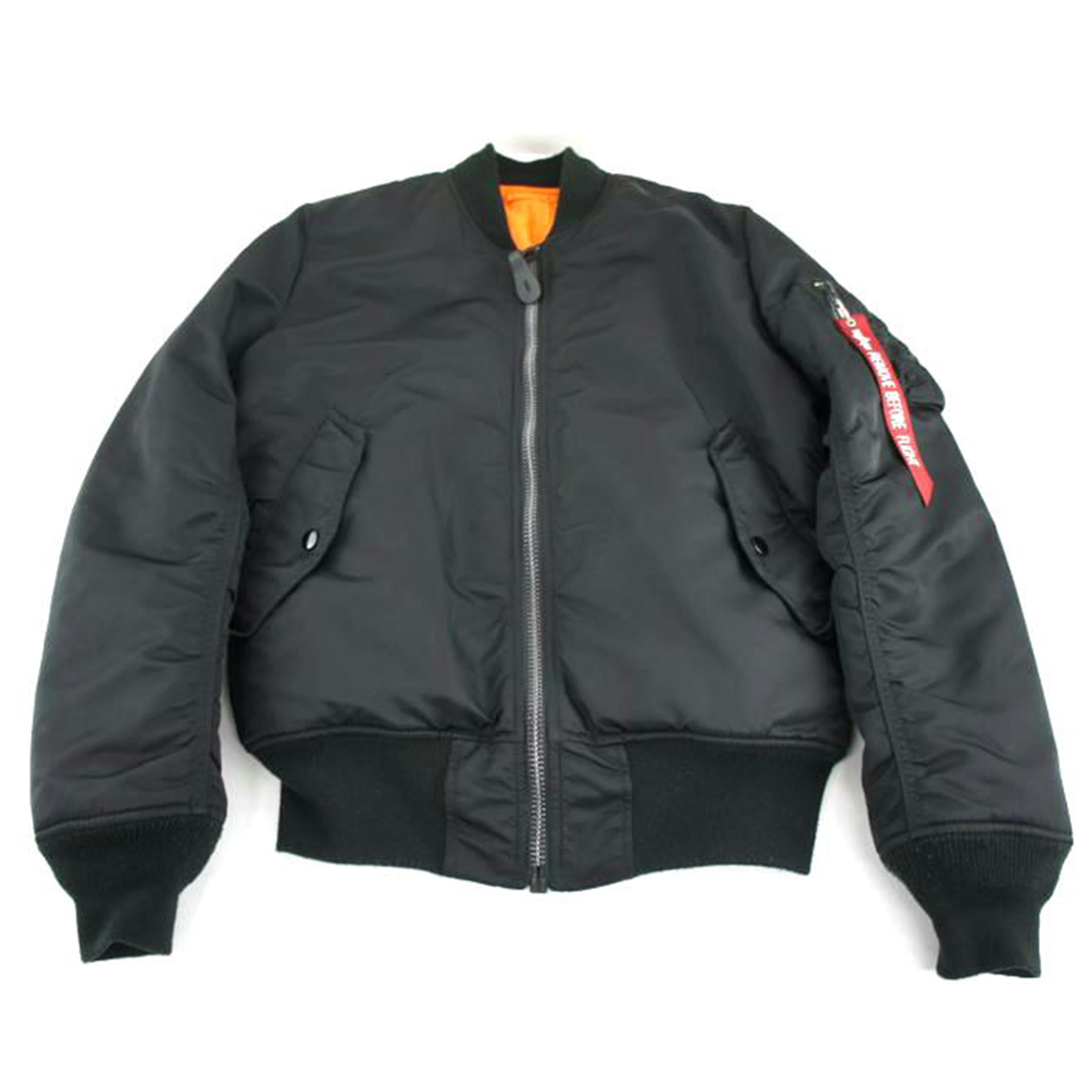 ALPHA　 アルファ/ALPHA　MA－1　//Bランク/64