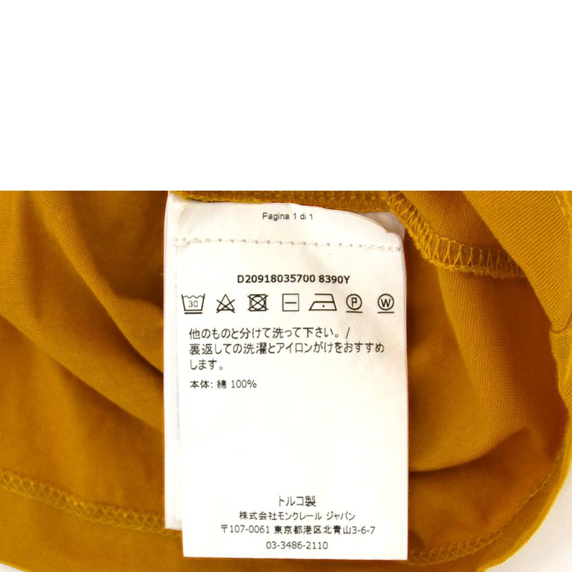 MONCLER モンクレール/Tシャツ//Aランク/75