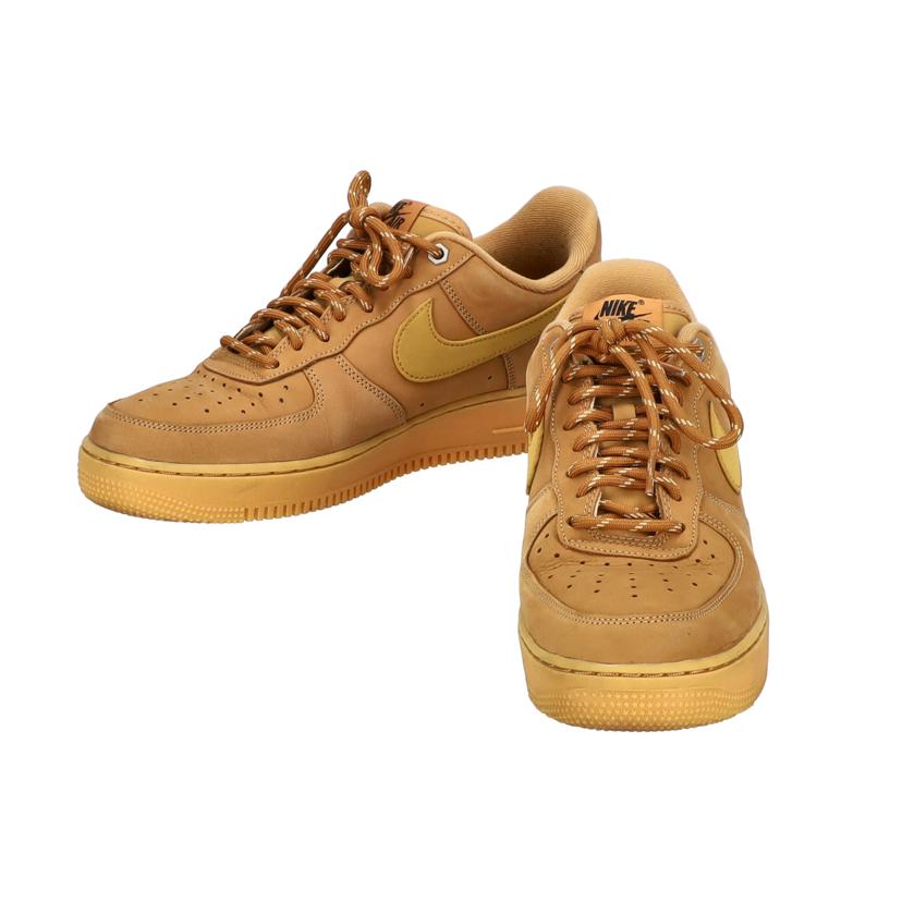 NIKE NIKE/AIR　FORCE　1　＇07　WB　/CJ9179-200//00193152246911/ABランク/85