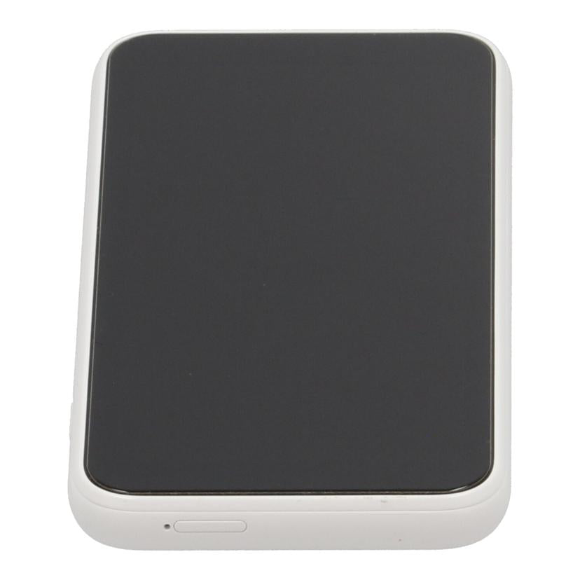 SAMSUNG　au サムスン　/モバイルルーター／Galaxy　5G　Mobile　Wi－Fi/SCR01//RFBT8004E7L/Bランク/05