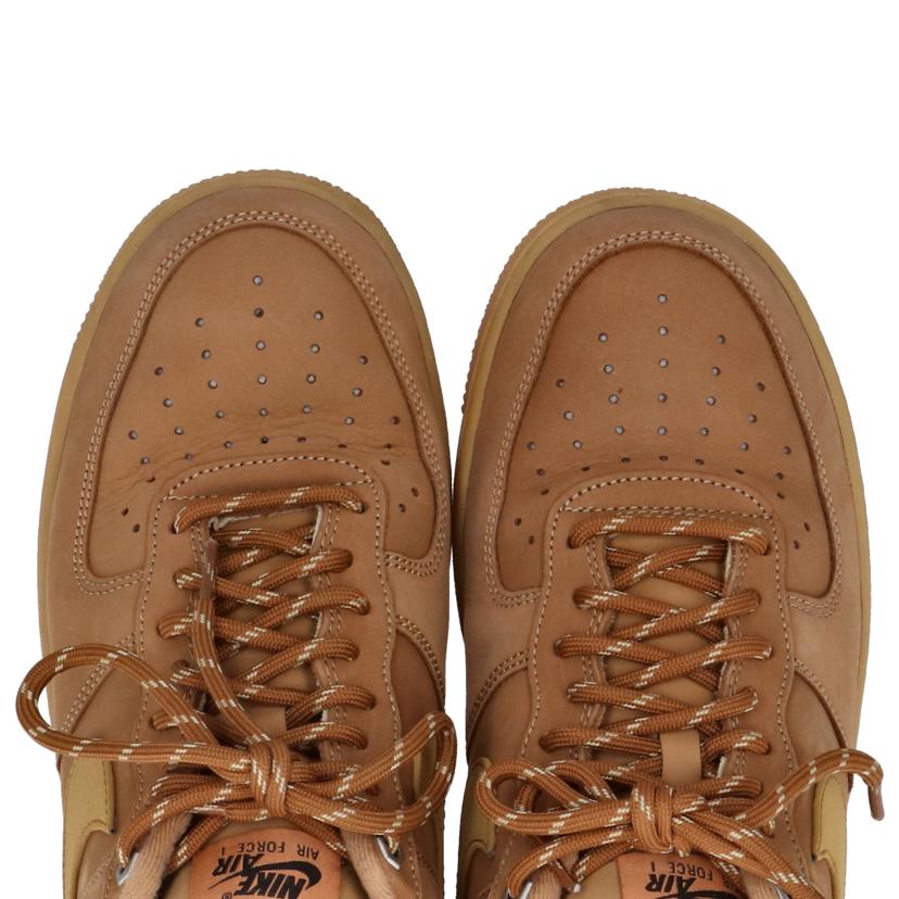 NIKE NIKE/AIR　FORCE　1　＇07　WB　/CJ9179-200//00193152246911/ABランク/85