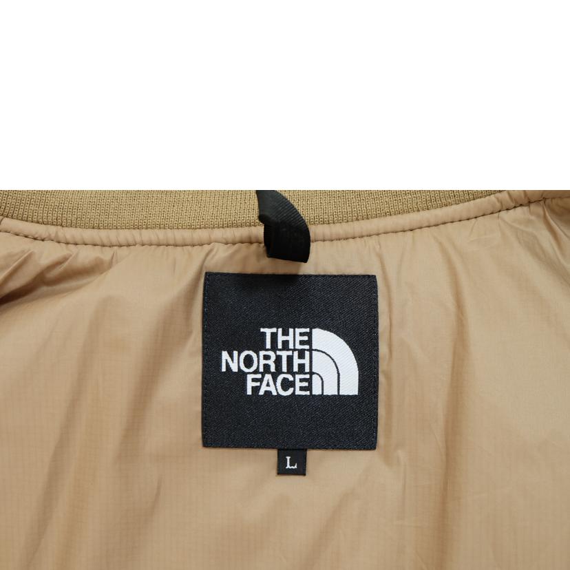 THE　NORTH　FACE ﾉｰｽﾌｪｲｽ/ノースフェイス　インサレーションボンバーJKT/NY82132//BCランク/71
