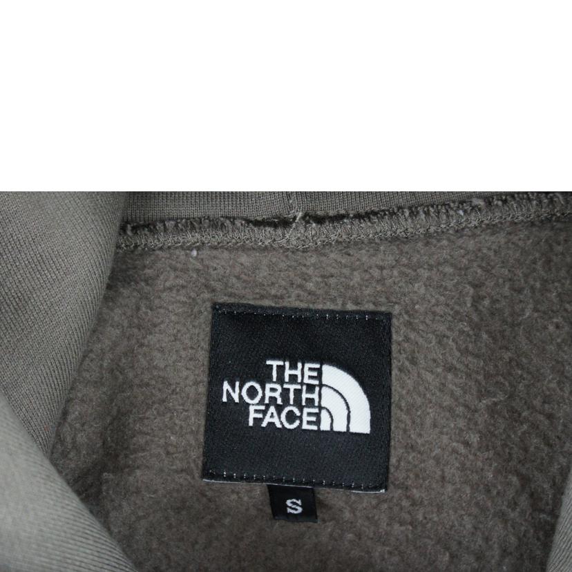 THE　NORTH　FACE ノースフェイス/ビッグフーディー/NT61916R//Bランク/64