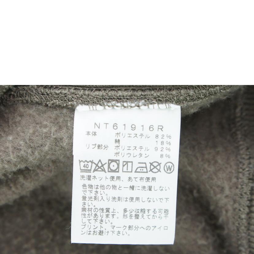 THE　NORTH　FACE ノースフェイス/ビッグフーディー/NT61916R//Bランク/64
